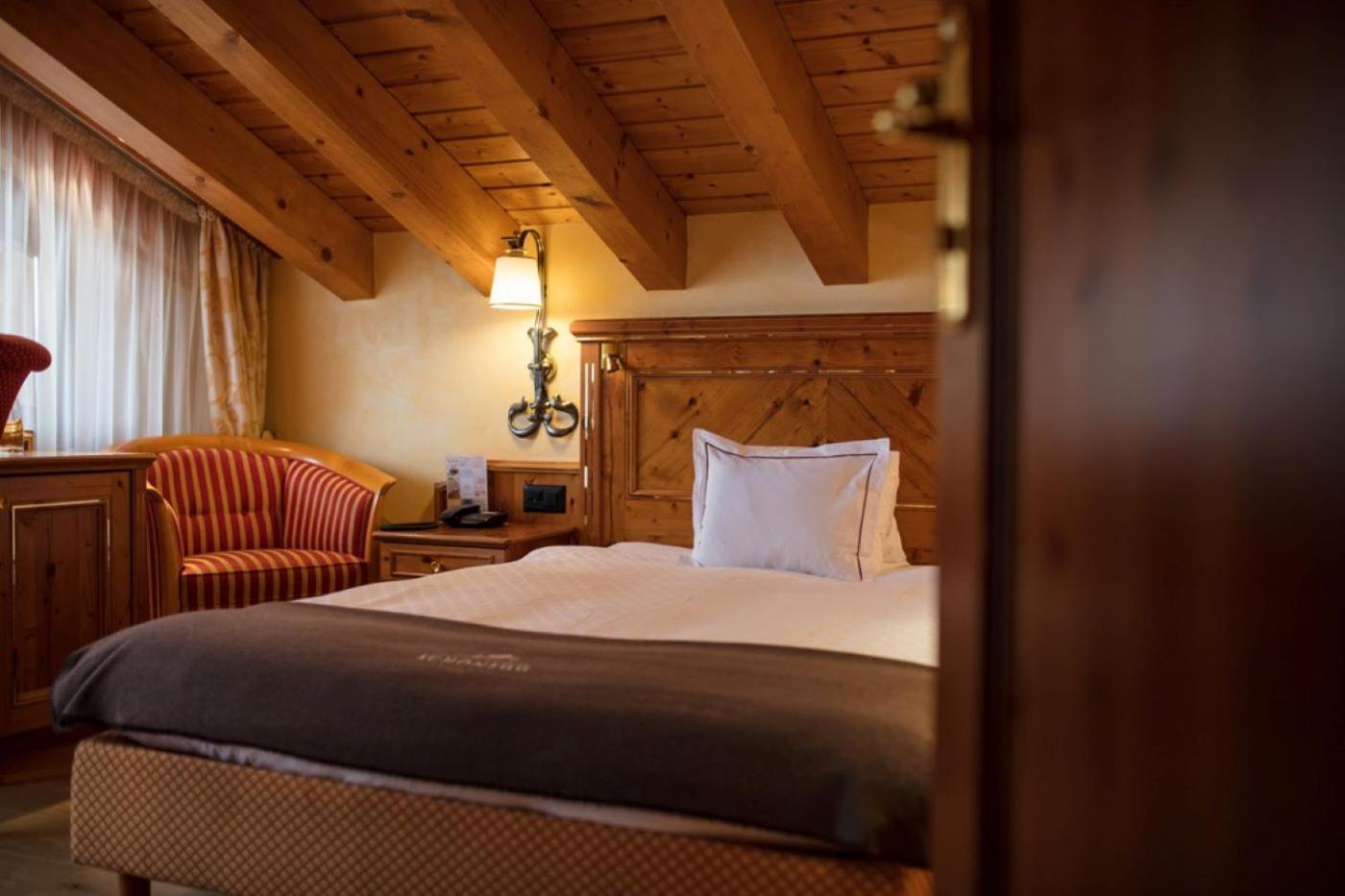 Relais & Chateaux Schoenegg Церматт Экстерьер фото