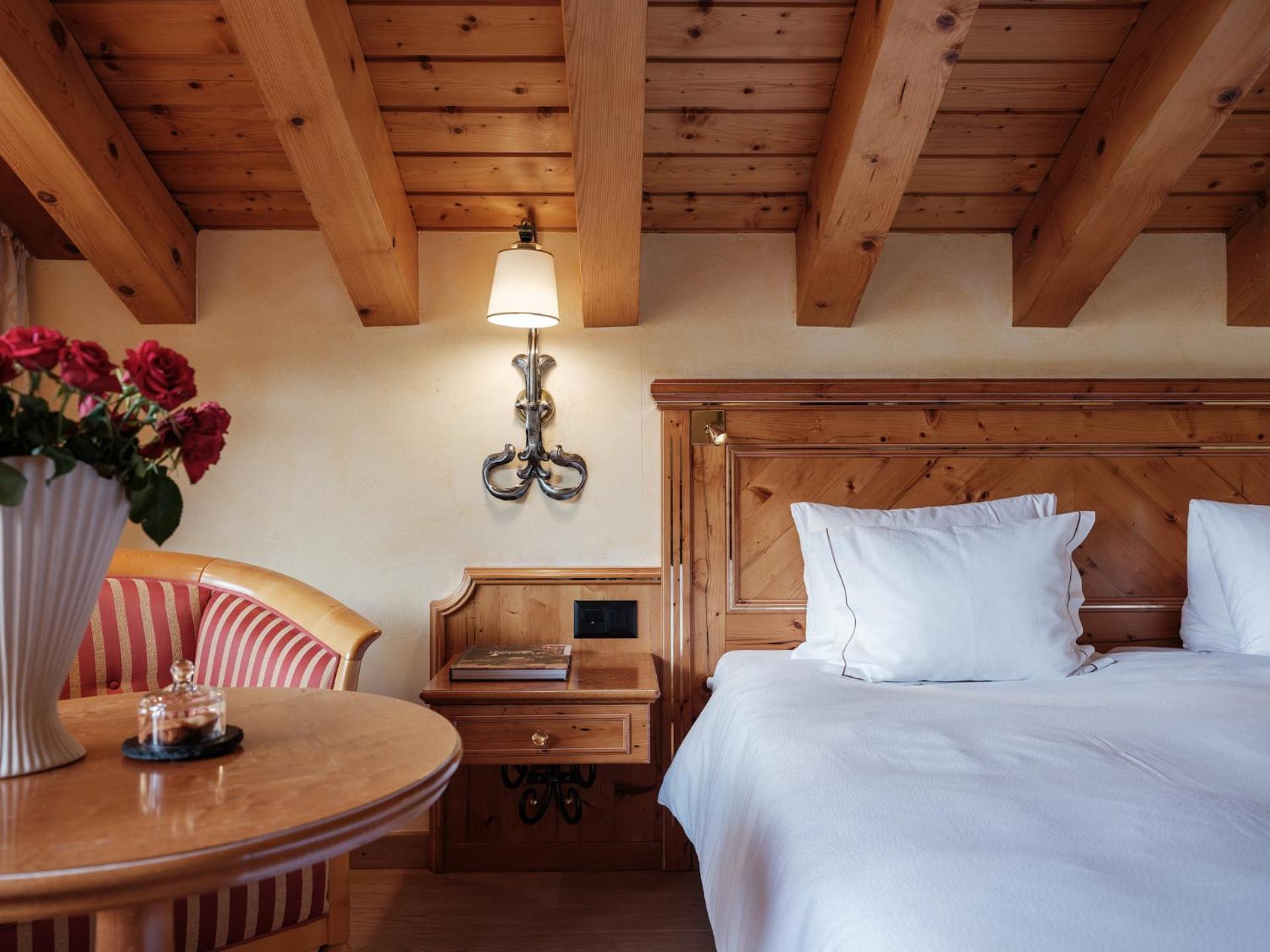 Relais & Chateaux Schoenegg Церматт Экстерьер фото