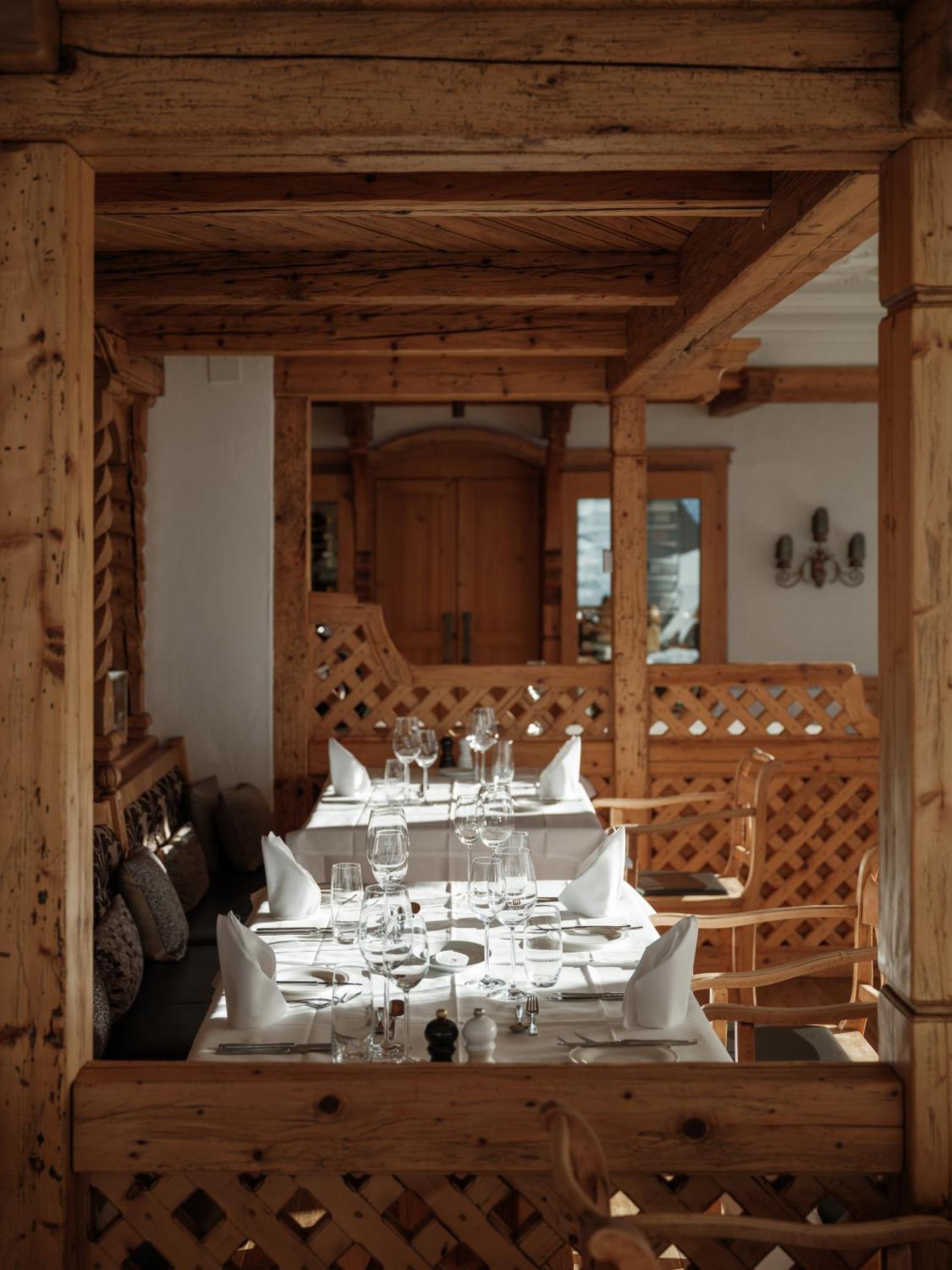 Relais & Chateaux Schoenegg Церматт Экстерьер фото