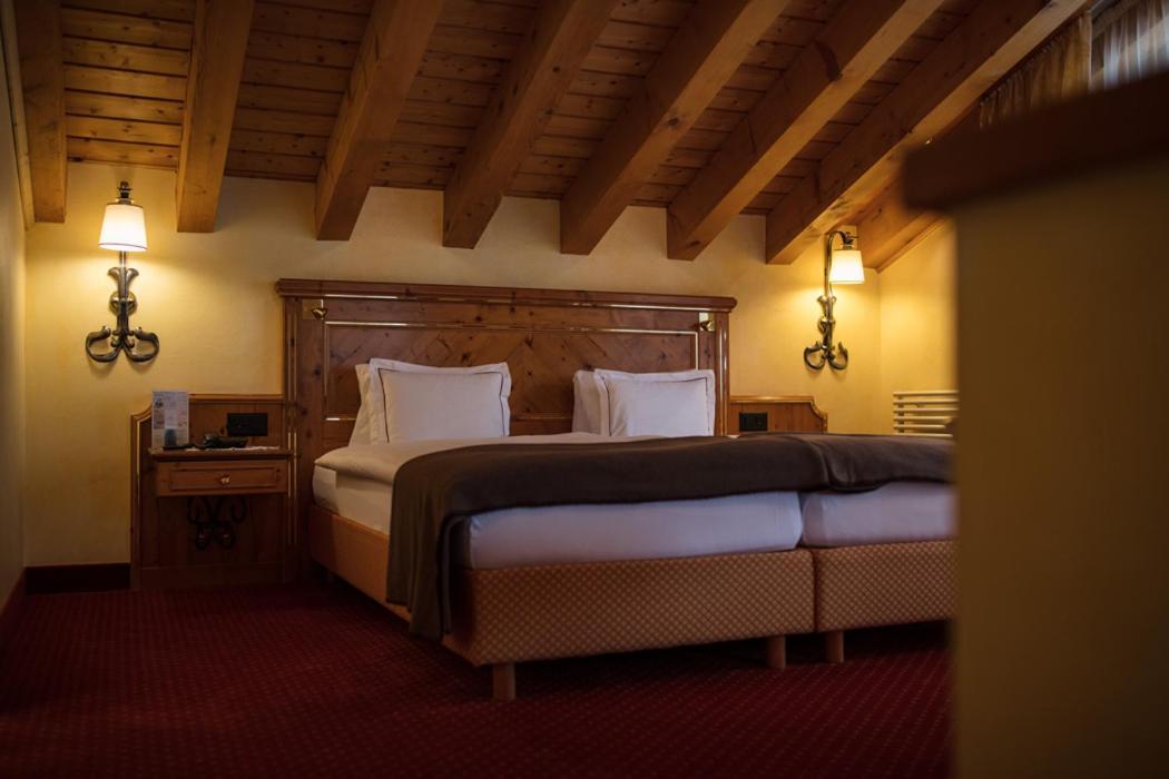 Relais & Chateaux Schoenegg Церматт Экстерьер фото