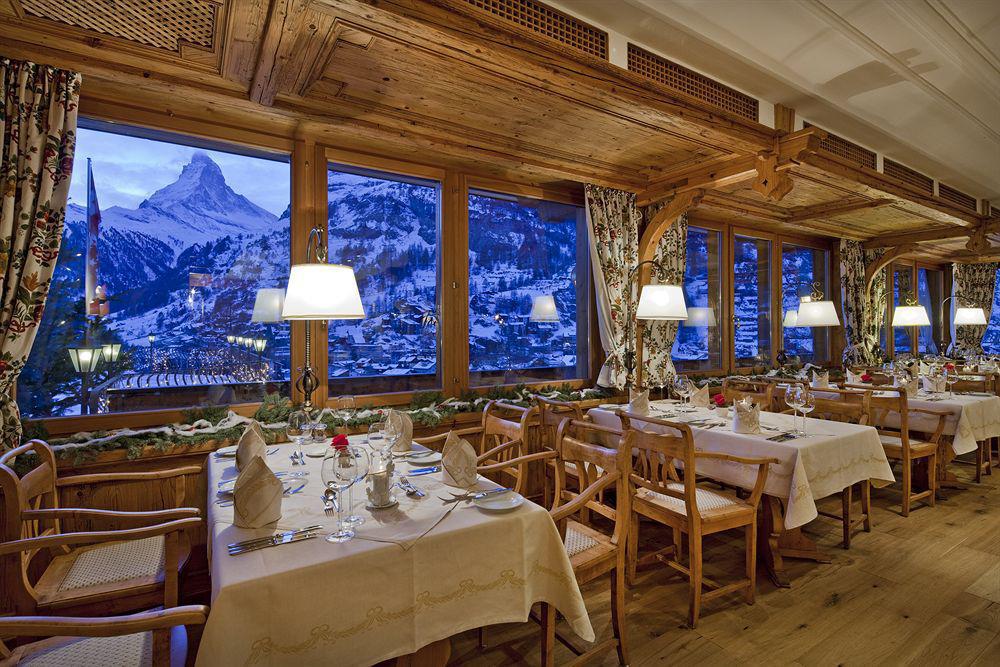 Relais & Chateaux Schoenegg Церматт Экстерьер фото