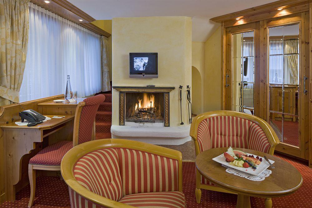 Relais & Chateaux Schoenegg Церматт Номер фото